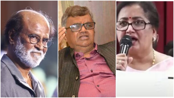 Dwarakish dies Rajinikanth darshan sudeep and celebs pay condolences