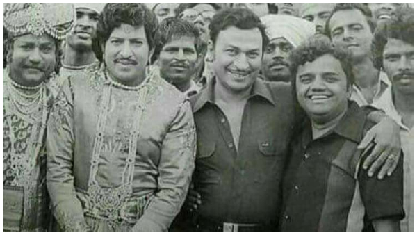 Dwarakish Passed Away Know Facts about sandalwood actor film maker