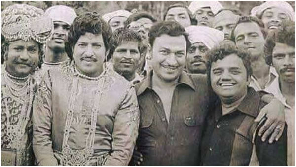 When Dwarakish interesting comments on his friendship with Vishnuvardhan