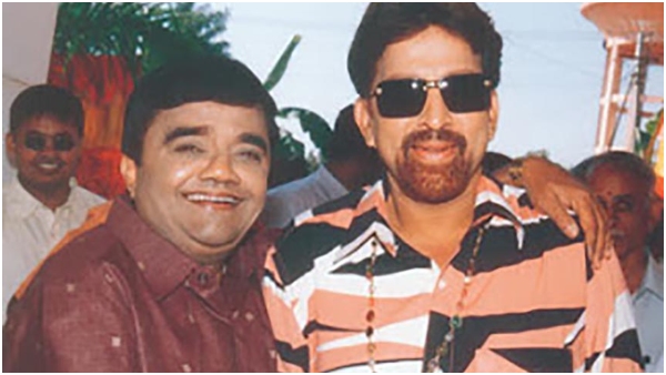 Did You Know Dwarakish Tried His Hands At Politics In 2004 With Kannada Naadu Party