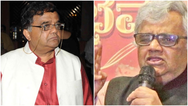 Did You Know Dwarakish Tried His Hands At Politics In 2004 With Kannada Naadu Party