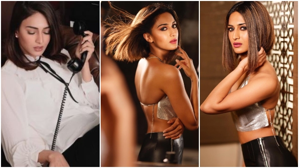 Ninnindale fame actress Erica Fernandes reveals dark secrets of bollywood