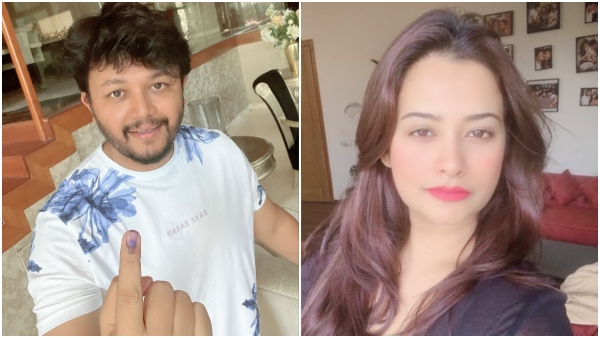 lok-sabha-elections-2024-sandalwood-celebrities-cast-their-vote