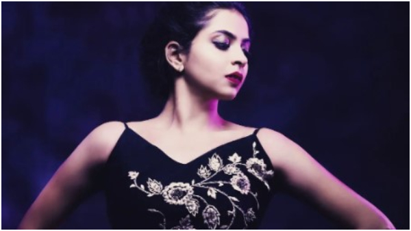 Fact check Gayatri Rema didn t say she ready to commitment for actor siddharth s film