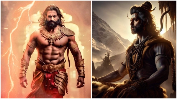 Hrithik Roshan to play Lord shiva in Yash Ranbir Sai Pallavi starrer Ramayan Movie Hrithik Roshan to play Lord shiva in Yash Ranbir Sai Pallavi starrer Ramayan Movie
