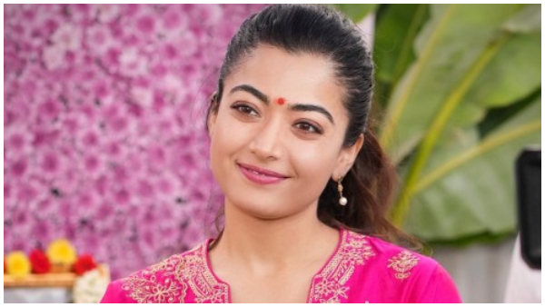 Has Rashmika Mandanna been banned from Kannada film industry Here s The Truth