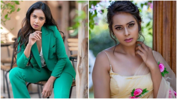 Actress Ishita Varsha returned to tv with Puttakkana Makkalu as a lawyer