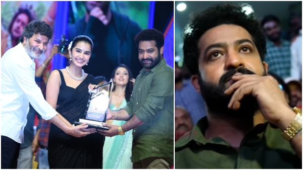 Jr NTR Fans insulted Anupama Parameshwaran