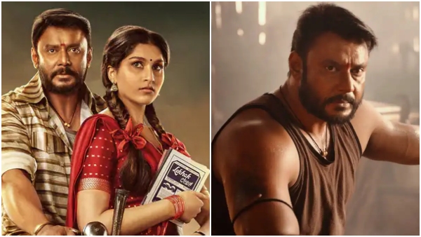 Challenging Star Darshan s Kaatera To Premier On Zee Kannada Tomorrow