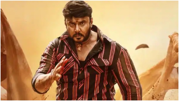 Challenging Star Darshan s Kaatera To Premier On Zee Kannada Tomorrow