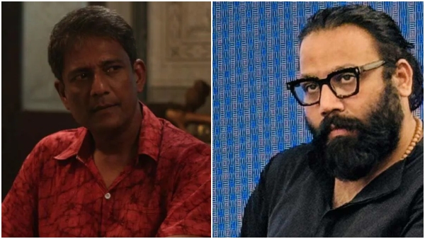 Kabir Singh Director Sandeep Reddy Vanga Slams Adil Hussain