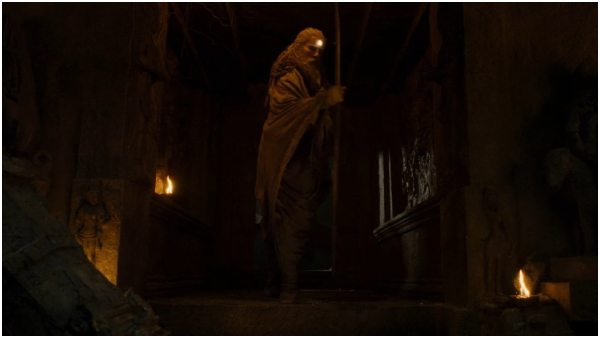 Kalki 2898 AD Amitabh Bachchan s look as Ashwatthama in teaser released