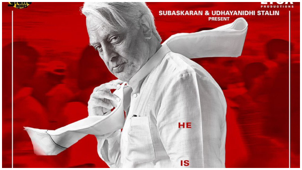 Netizens asking to dub Kamal haasan s Indian-2 film in kannada