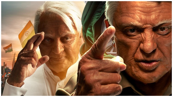 Netizens asking to dub Kamal haasan s Indian-2 film in kannada