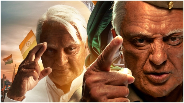 Kamal Haasan Indian 2 Shooting finis Kamal Haasan Indian 2 Shooting finis