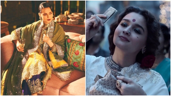 Kangana Ranaut indirectly attacked Alia Bhatt again