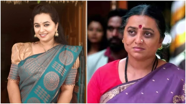 Kannada actress Nandini is charming in a role beyond her age