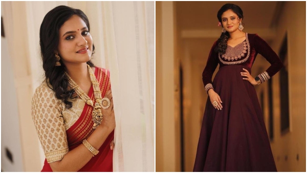 Kannadati actress Ranjani Raghavan in Swapna Mantapa movie Kannadati actress Ranjani Raghavan in Swapna Mantapa movie