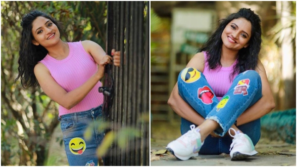 Kannadati actress Ranjani Raghavan in Swapna Mantapa movie Kannadati actress Ranjani Raghavan in Swapna Mantapa movie