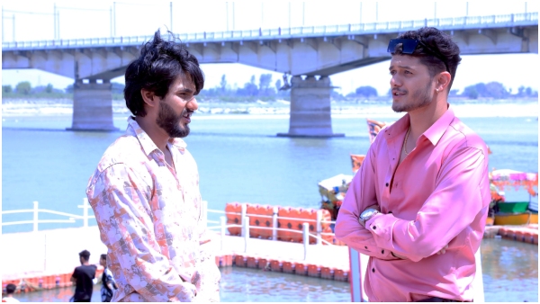 Kanyaadaana serial shootingin Ayodhya