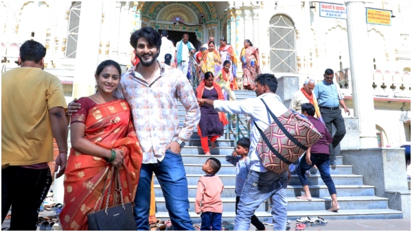 Kanyaadaana serial shootingin Ayodhya