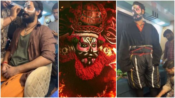 Prajwal Devaraj Yakshagana Look From Karavali Goes Viral Prajwal Devaraj Yakshagana Look From Karavali Goes Viral