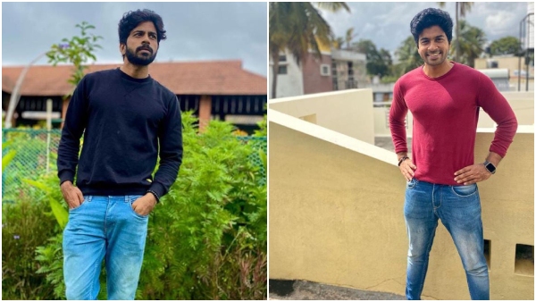 The real story of Karna character fame Ashwin in Karimani serial