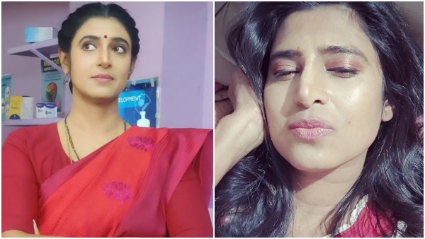 Actress Kasturi Shanka says that she had bad casting couch experience in tamil and malayalam industry
