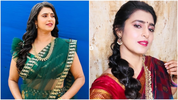 I can t play Mahesh babu mother since we are same age says Kasturi Shankar I can t play Mahesh babu mother since we are same age says Kasturi Shankar