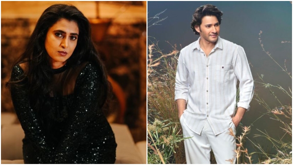 I can t play Mahesh babu mother since we are same age says Kasturi Shankar I can t play Mahesh babu mother since we are same age says Kasturi Shankar