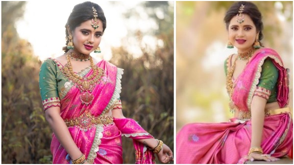 Written Update on actress kavyashree gowda