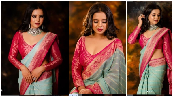 Written Update on actress kavyashree gowda