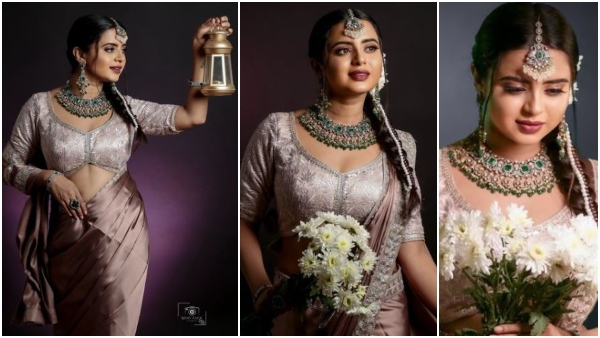 Written Update on actress kavyashree gowda