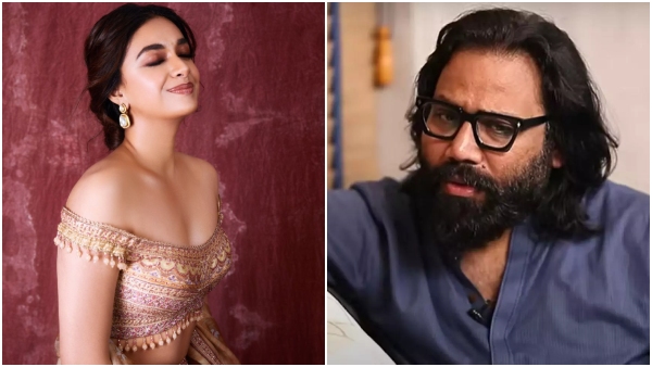 Keerthy Suresh to share screen with prabhas