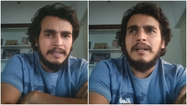 Kerebete actor and producer Gowri Shankar s emotional words about his movie