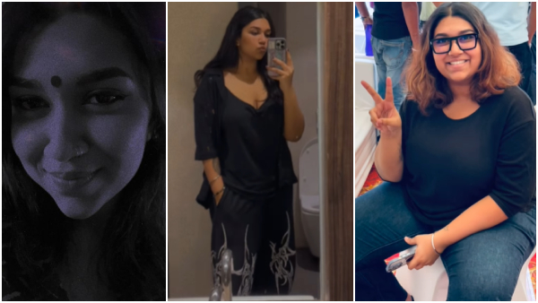 Kichcha Sudeep daughter Sanvi shared a body transformation video