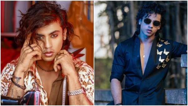 Bigg Boss fame dancer Kishan Bilagali is a big dog lover