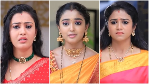 Colors kannada Lakshmibaramma serial Written Update on April 17th episode Colors kannada Lakshmibaramma serial Written Update on April 17th episode