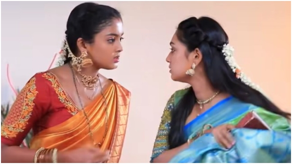 Colors kannada Lakshmibaramma serial Written Update on April 17th episode Colors kannada Lakshmibaramma serial Written Update on April 17th episode