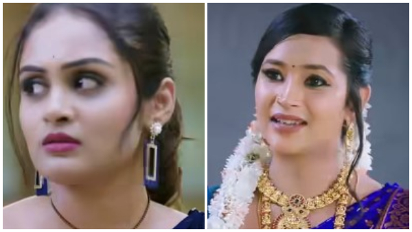 zee kannada serial Lakshmi nivasa Written Update on mansa and souparnika social media