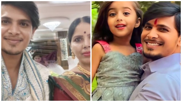 Lakshmi nivasa serial fame Dhananjaya alias siddegowda introduced his Mother