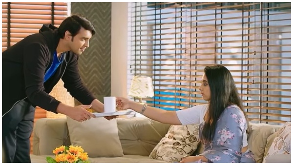 Lakshmi nivasa kannada serial Written Update on April 3rd episode