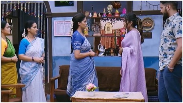 Lakshmi nivasa kannada serial Written Update on April 16th episode Lakshmi nivasa kannada serial Written Update on April 16th episode