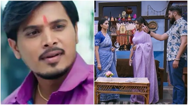 Lakshmi nivasa kannada serial Written Update on April 16th episode Lakshmi nivasa kannada serial Written Update on April 16th episode