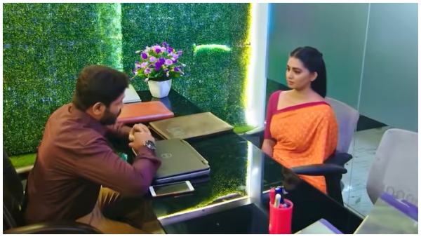 Lakshmi nivasa kannada serial Written Update on April 4th episode Lakshmi nivasa kannada serial Written Update on April 4th episode