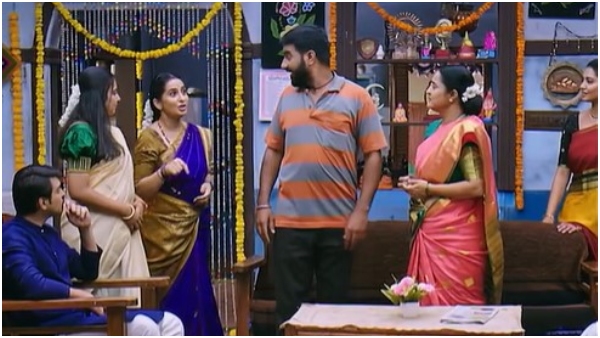 Lakshmi nivasa kannada serial Written Update on April 12th episode