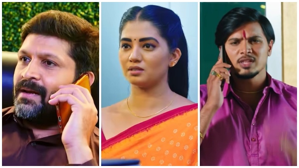 Lakshmi nivasa kannada serial Written Update on April 4th episode Lakshmi nivasa kannada serial Written Update on April 4th episode