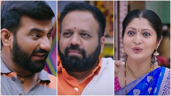 Lakshmi nivasa kannada serial Written Update on April 12th episode