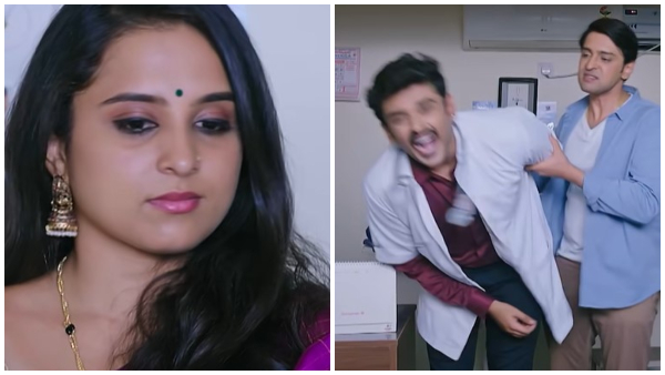 Zee kannada serial Lakshmi nivasa Written Update on April 15th episode