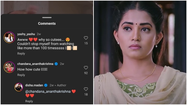 zee kannada serial Lakshmi nivasa Written Update on Disha Madan social media story zee kannada serial Lakshmi nivasa Written Update on Disha Madan social media story